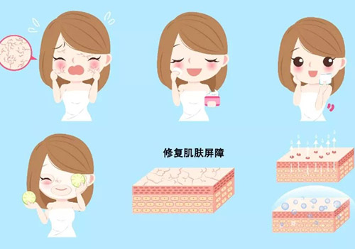 胶原蛋白填充和玻尿酸填充区别