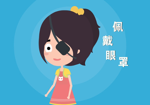 后天眼睛斜视可以矫正吗