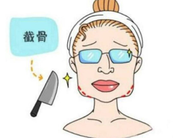 颧骨太突出怎么改善
