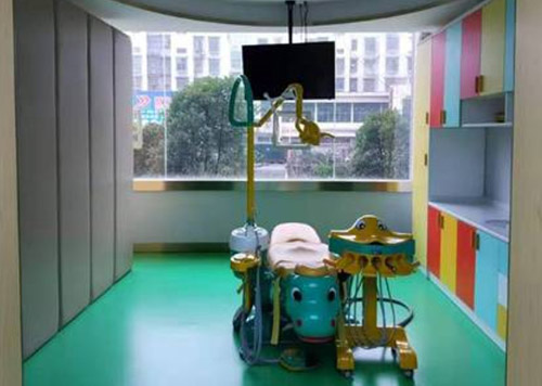 湖南湘西口腔医院环境