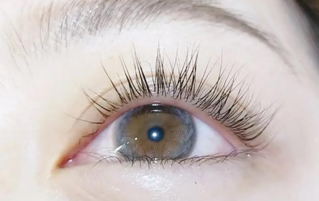 烫睫毛的成果可以维持多久?