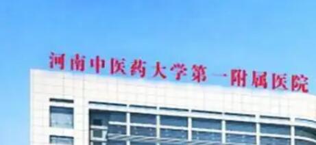 河南中医药大学第一附属医院