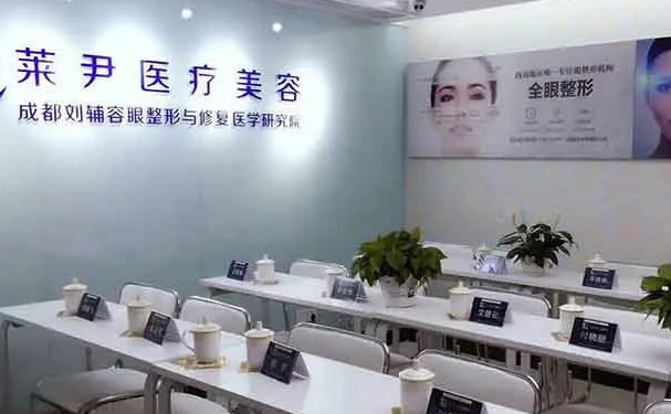成都莱尹臻颜上睑提肌收费怎么样?哪个医生好