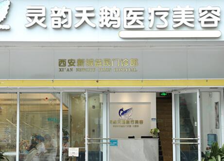 西安市新城区益民门诊部