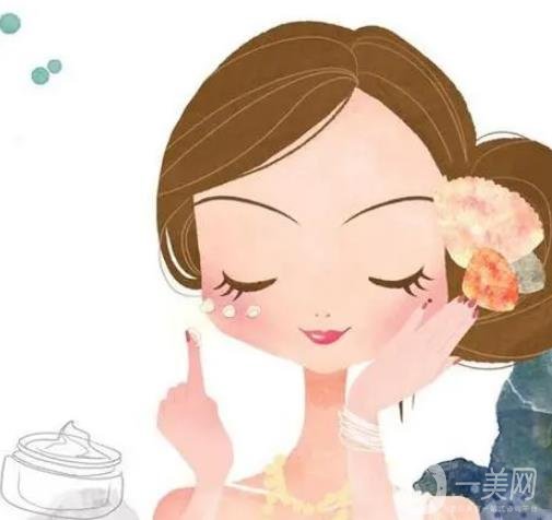 如果激光点痣后出现凹洞怎么办？