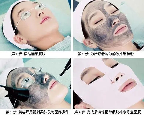 黑脸娃娃能祛痘，祛痘印吗？哪些人适合黑脸娃娃?