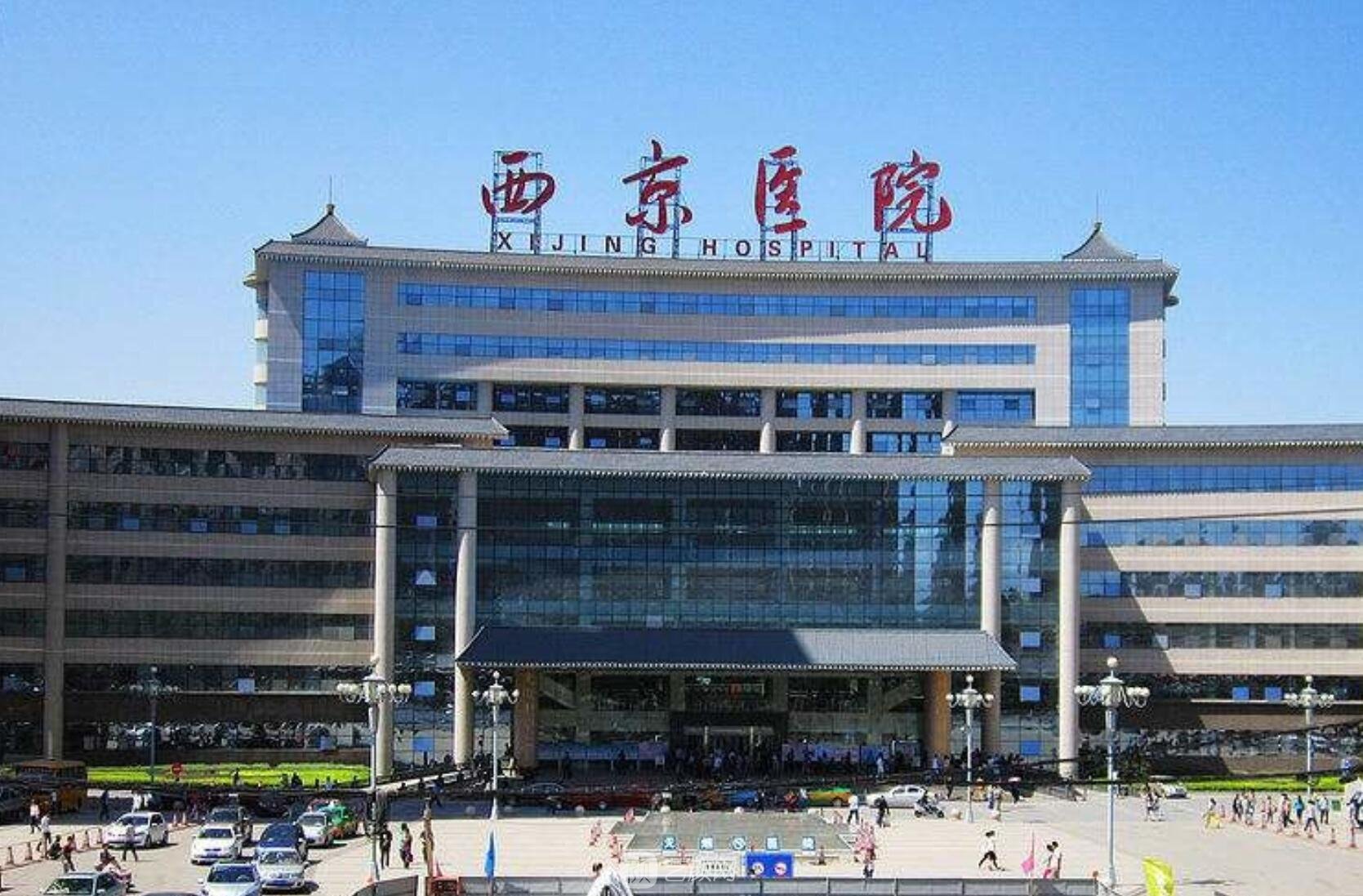西安西京医院美容科孙峰坐诊时间|医生简介|双眼皮实例
