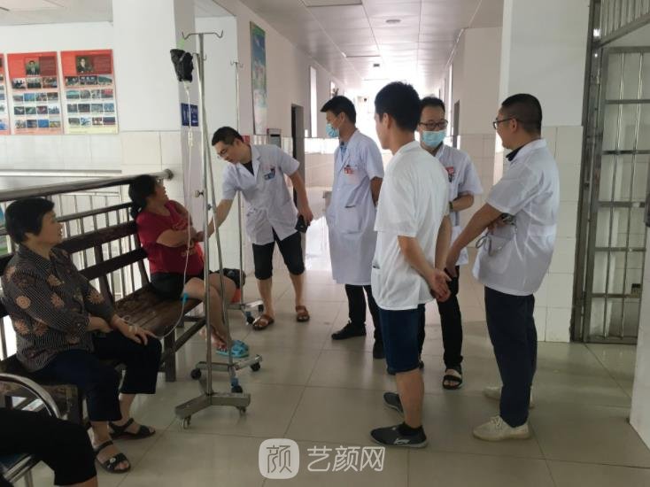 上饶市第一人民医院整形科医生照片|技术怎么样？口碑评价