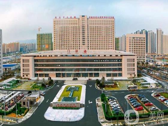 安庆整形医院排名前五哪家人气高？查询这几家有没有心动？