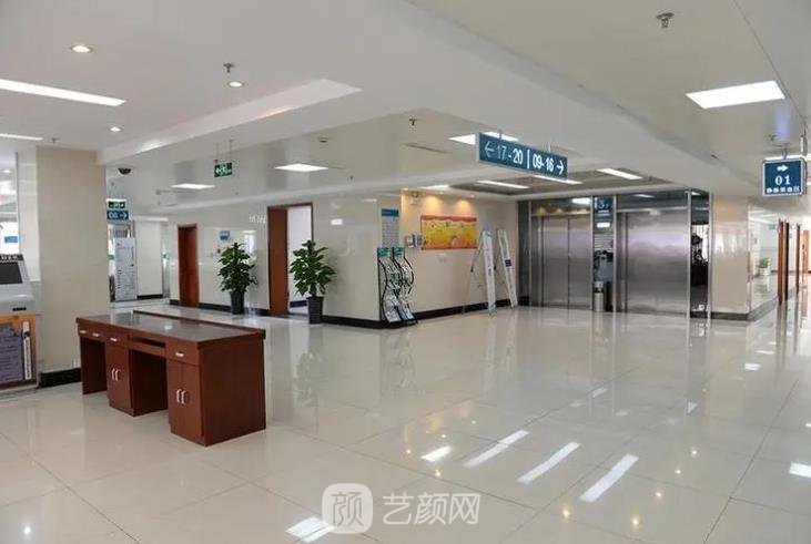 马钢医院美容科怎么样？在几楼？技术好不好？价目表