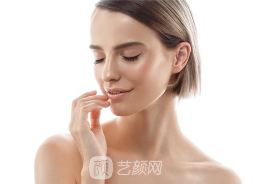 开扇双眼皮成果图，扇形双眼皮的特点全解析